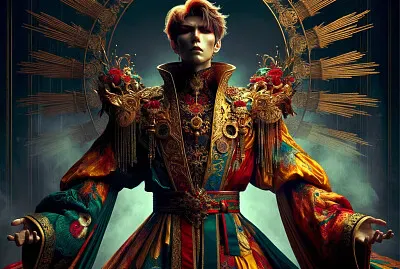 Mostra la schermata vincente al negoziante jigsaw puzzle