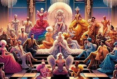 Mostra la schermata vincente al negoziante jigsaw puzzle