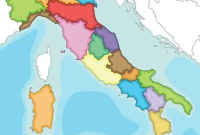 l 'italia jigsaw puzzle