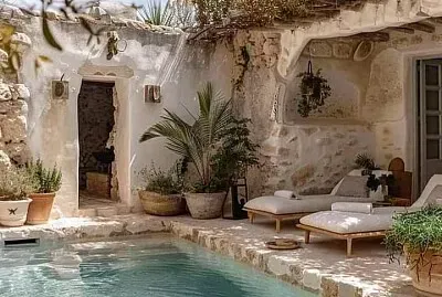 terraza