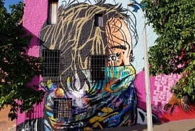 arte urbano bogota