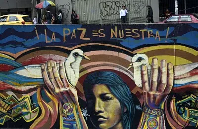 arte urbano bogota