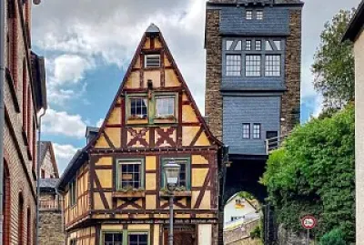 Rothenburg, Germany jigsaw puzzle