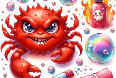 carabgueijo jigsaw puzzle