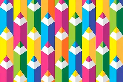פאזל של Colors