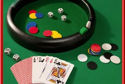 Jeu du 421