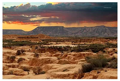 Le Désert des Bardenas