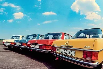 Mercedes Cars