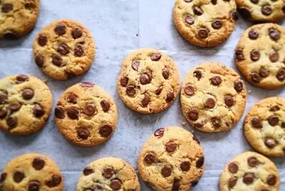 עוגיות שוקולד jigsaw puzzle