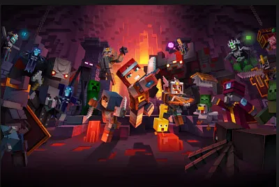 puzzel minecraft