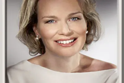 Reine Mathilde de Belgique