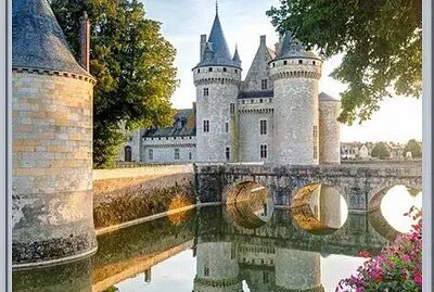 Château de Sully sur Loire