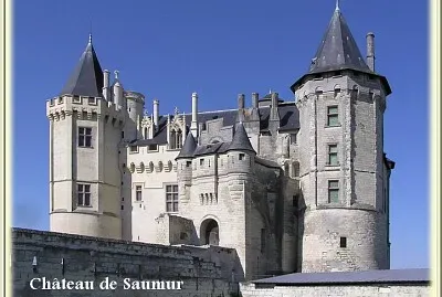 Château de Saumur