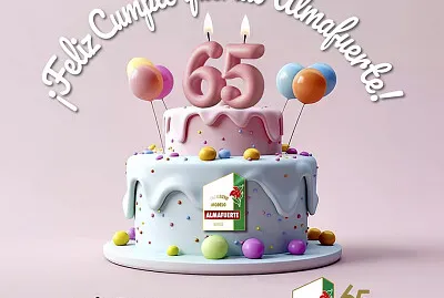 פאזל של 65 ANIVERSARIO