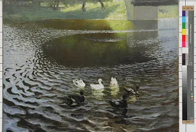 Johann Walter canards