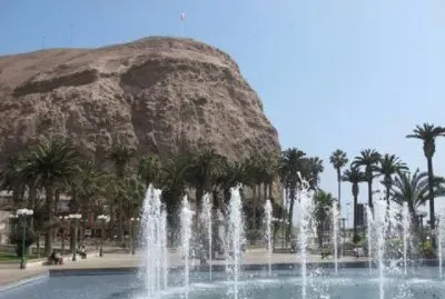 morro de arica