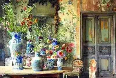 flores jigsaw puzzle