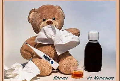 Rhume de Nounours