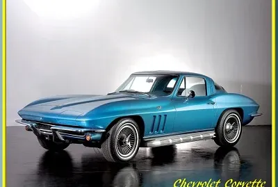 Chevrolet Corvette