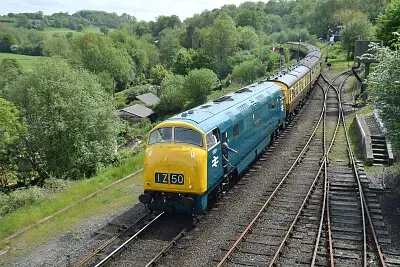 פאזל של D821 Highley