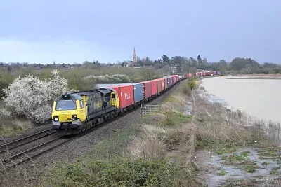 פאזל של Floods at Kings Sutton