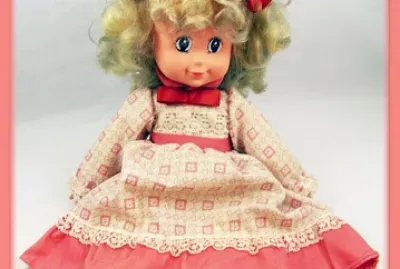 Poupée Candy