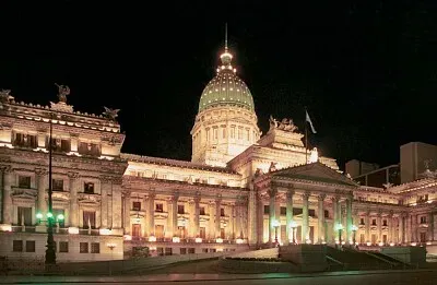 congreso nacional argentino