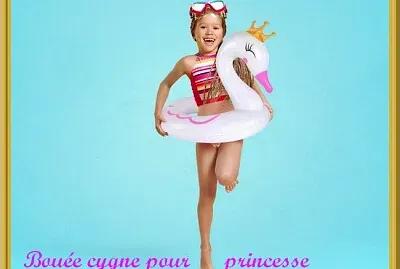 Bouée de princesses