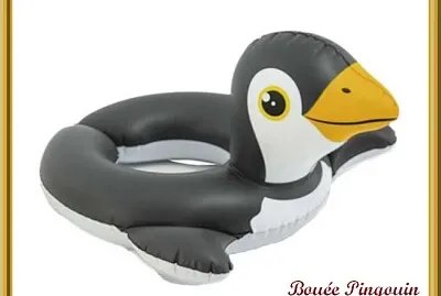 Bouée Pingouin
