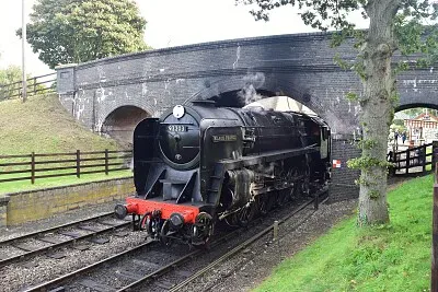 פאזל של Black Prince NNR