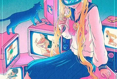 sailor moon jigsaw puzzle