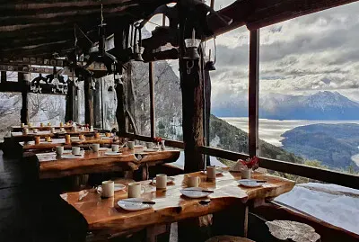 פאזל של bariloche