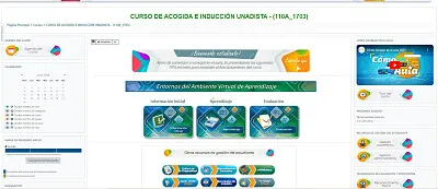 Navegación en Campus jigsaw puzzle