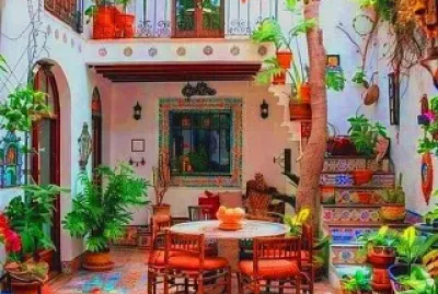 terraza
