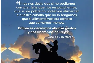 General Jose de San Martin