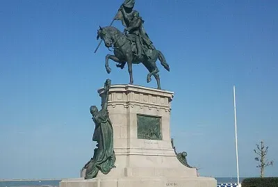 General Jose de San Martin