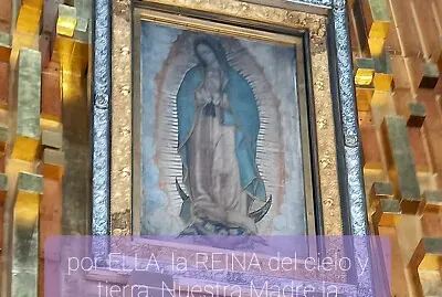 Reina del Cielo y Tierra