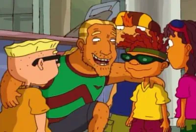 rocket power