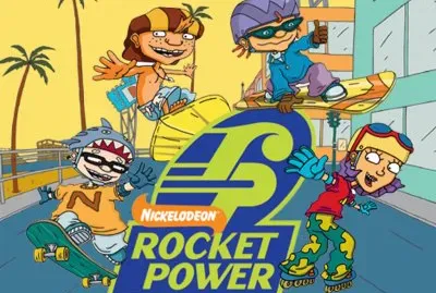 rocket power