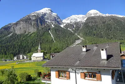 Bergün Schweiz