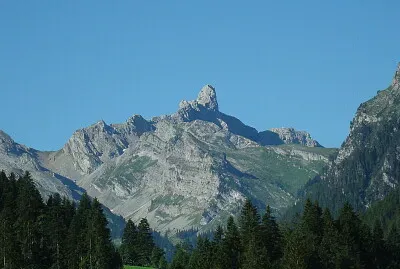 Diemtigtal Schweiz
