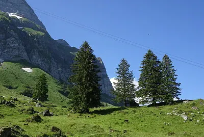 Schwägalp Schweiz