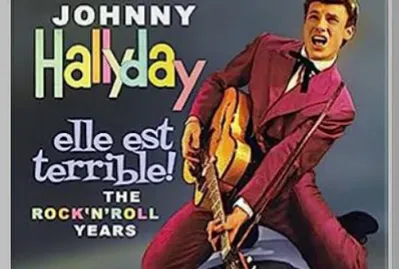 Johnny Hallyday