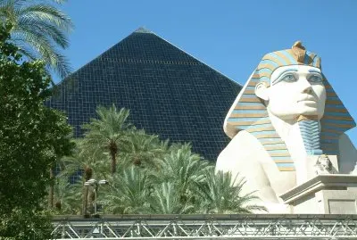 פאזל של USA Las Vegas