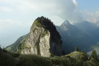 Stauberen Ostschweiz