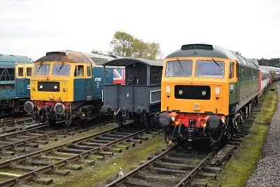 פאזל של 47 's at Dereham