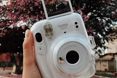 cãmera de foto