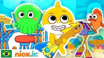 baby shark o gande show