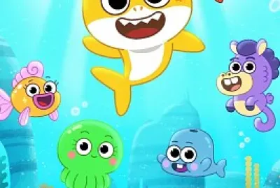 baby shark o gande show