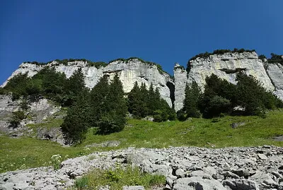 Ebenalp-Altenalp Schweiz